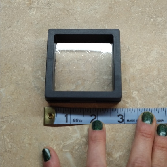 💗5/$25 Jewelry and coin display boxes - Picture 2 of 6